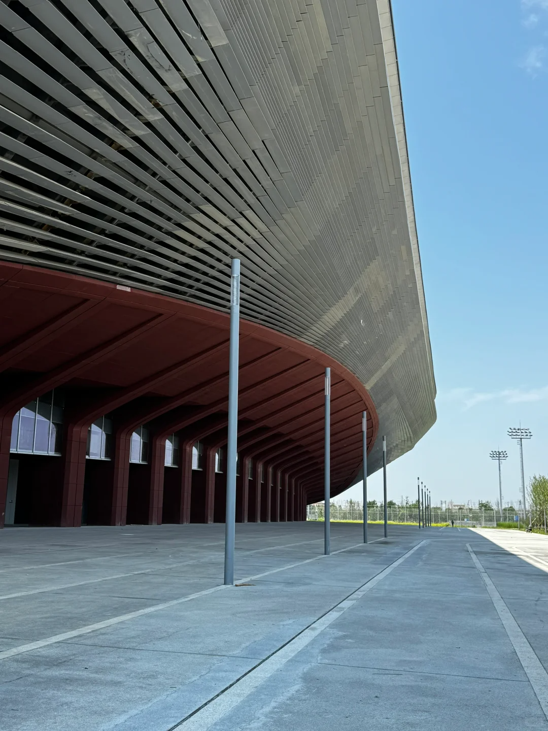 西安国际足球中心丨中国西安丨扎哈·哈迪德建筑事务所与香港 iDEA-14