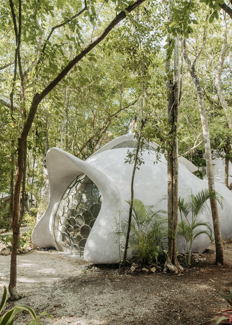 The FabLab 创意空间丨墨西哥丨Roth Architecture-14