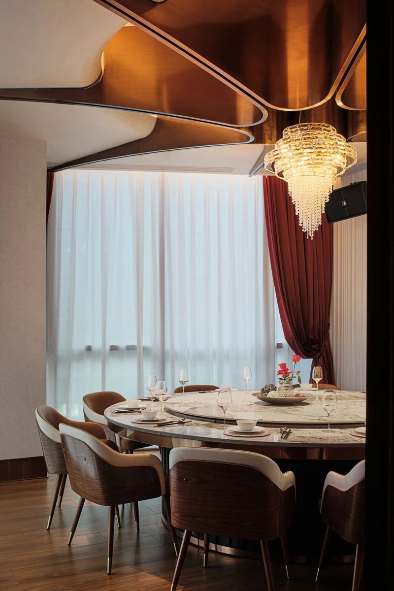1933 Rose 中餐厅丨中国上海丨法奈(上海)设计顾问有限公司-43