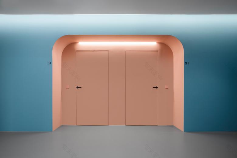 SOHO Klinik JUNG(斯图加特SOHO诊所)丨德国斯图加特丨12:43 Architekten-24