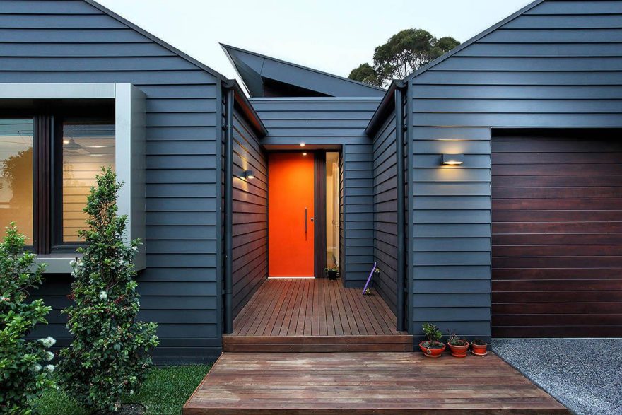 Award winning home in Highett began with the brief to create a family home with the capacity to stretch to fit changing circumstances CAANdesign Architecture and home design blog-4