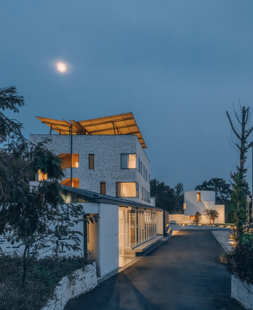 矿山度假村·山丘丨中国景德镇丨siarchitecture-43