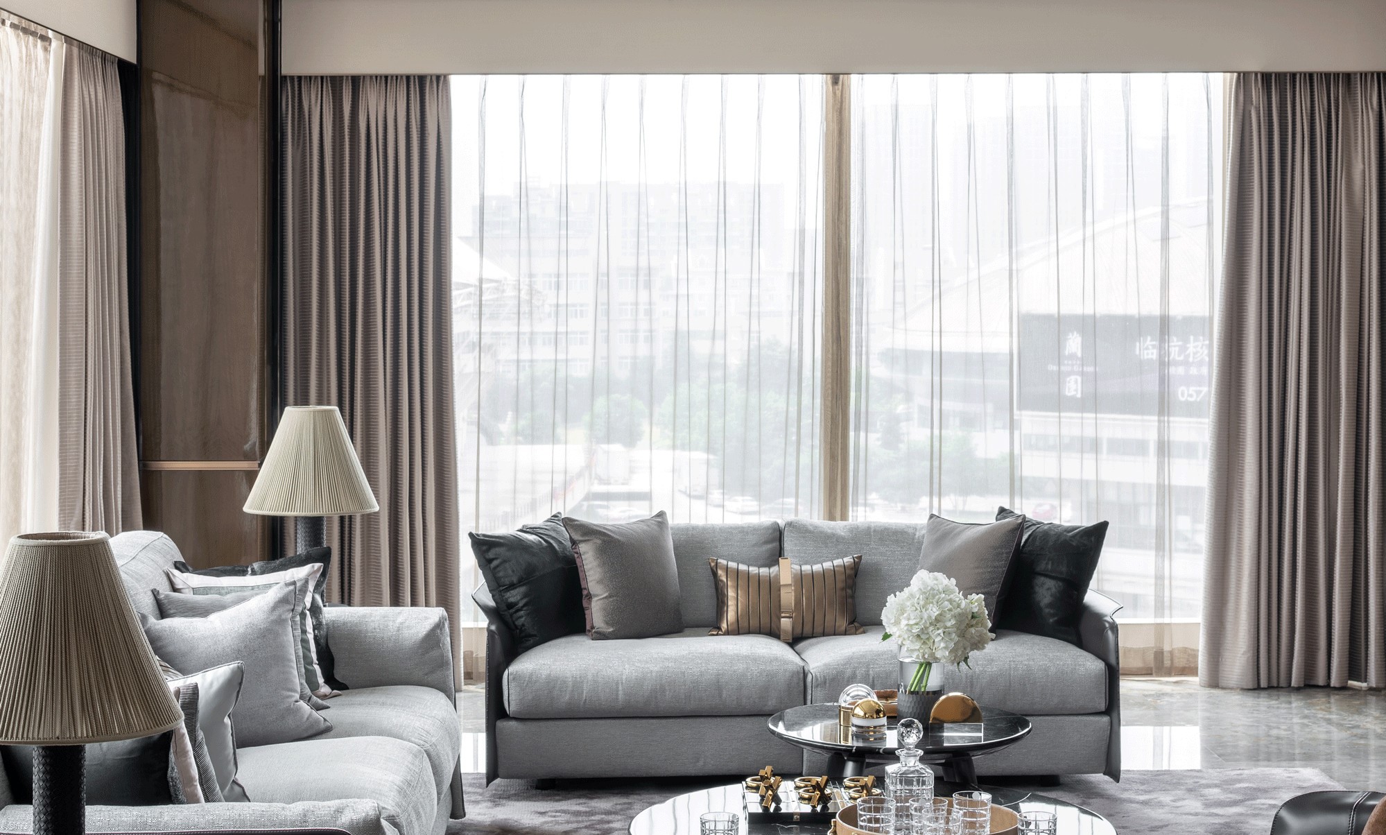 杭州万丽·璞丽 | 梁志天-42