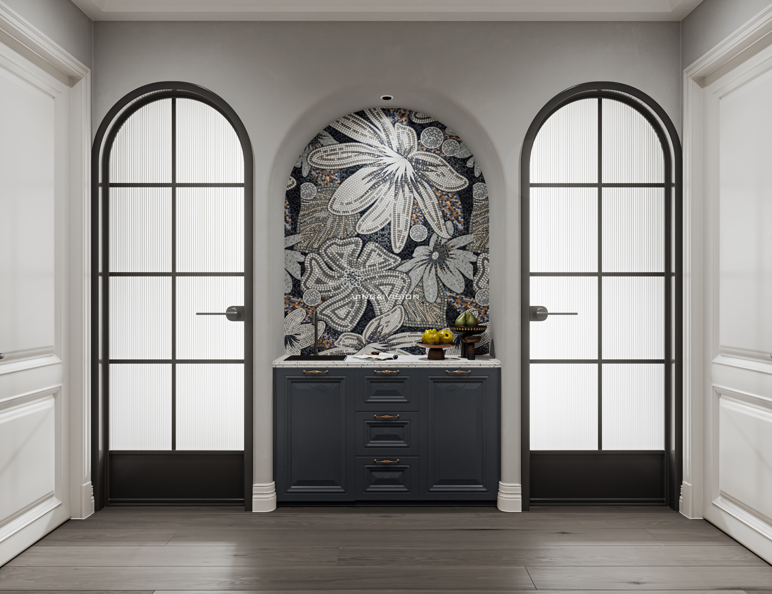 近期渲染作品·现代美！-32