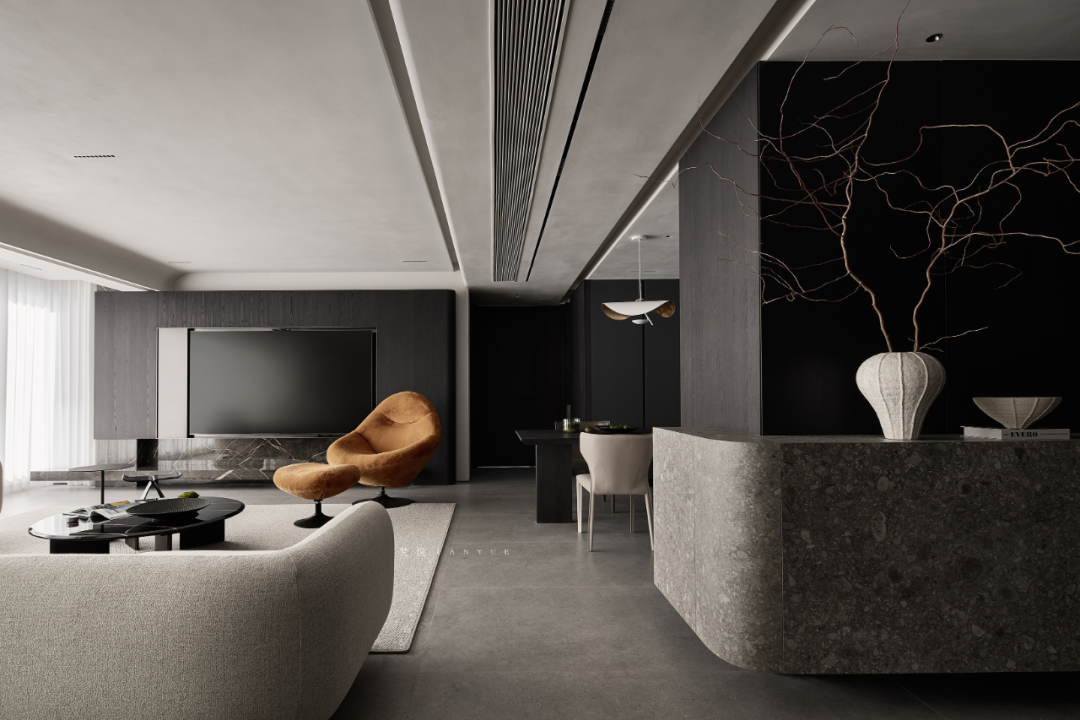 FANYUESTUDIO·实景|意式极简婚房-25