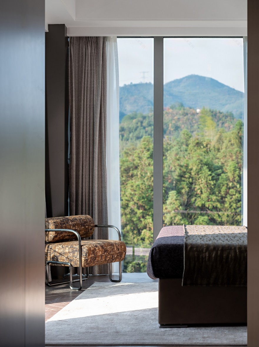 保亿观雲昆月城样板间丨中国杭州丨AVAD 范可萨设计-62