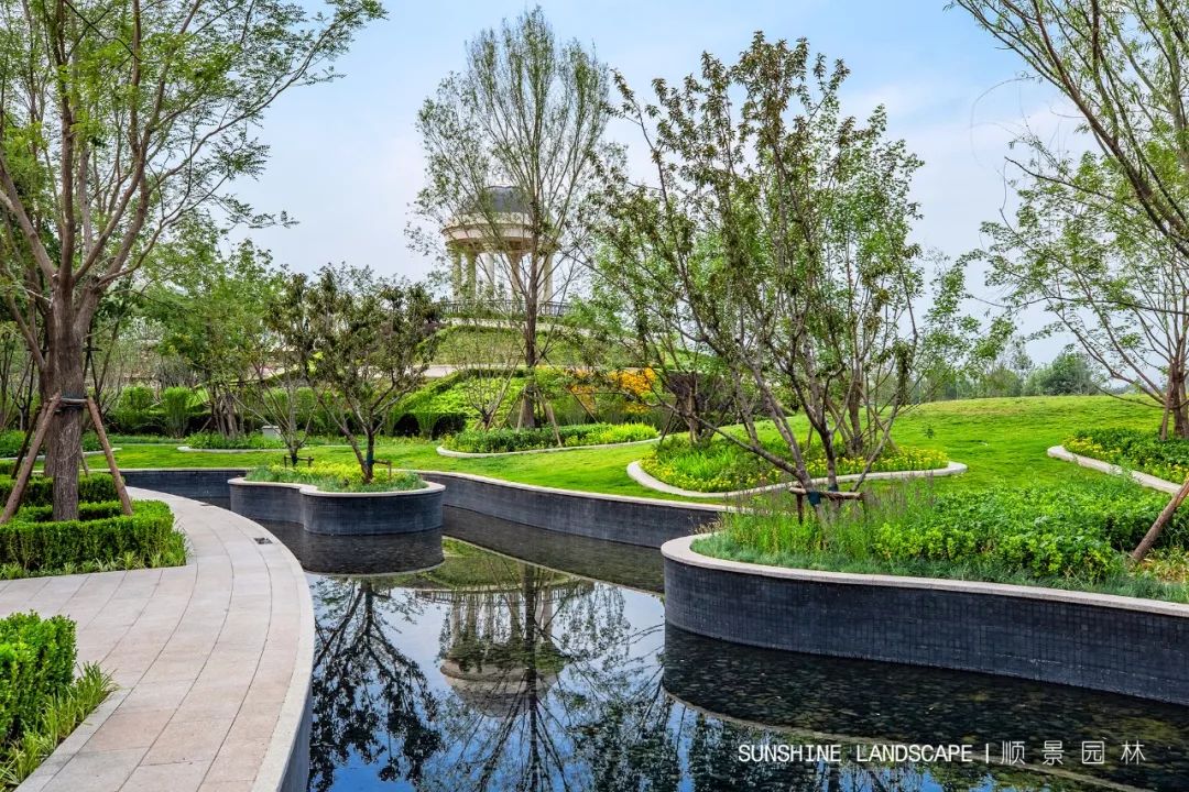 尚峯壹號 | 绿意盎然的海德公园生活-83