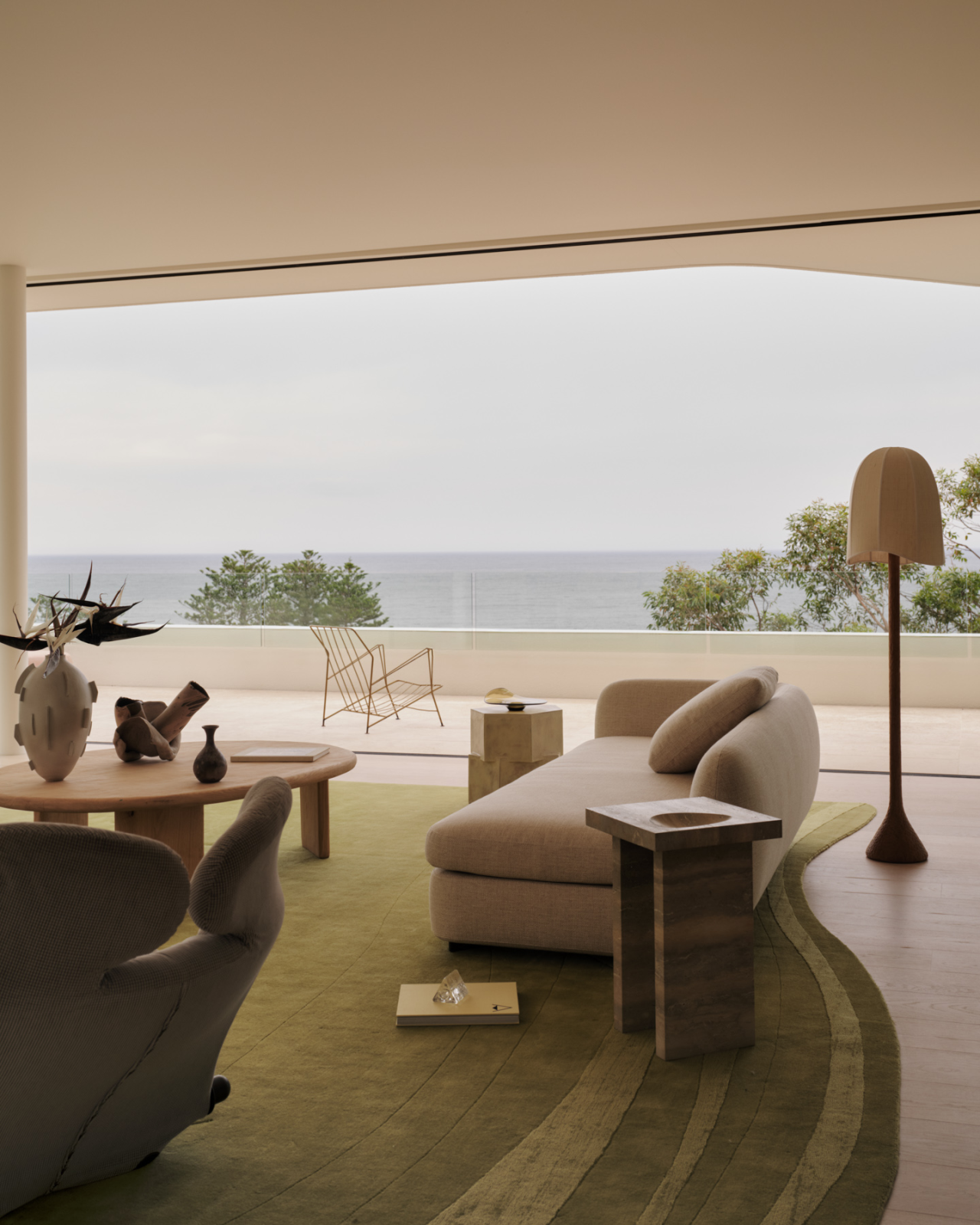 桑德之家·勃朗特丨Esoteriko Studio-10