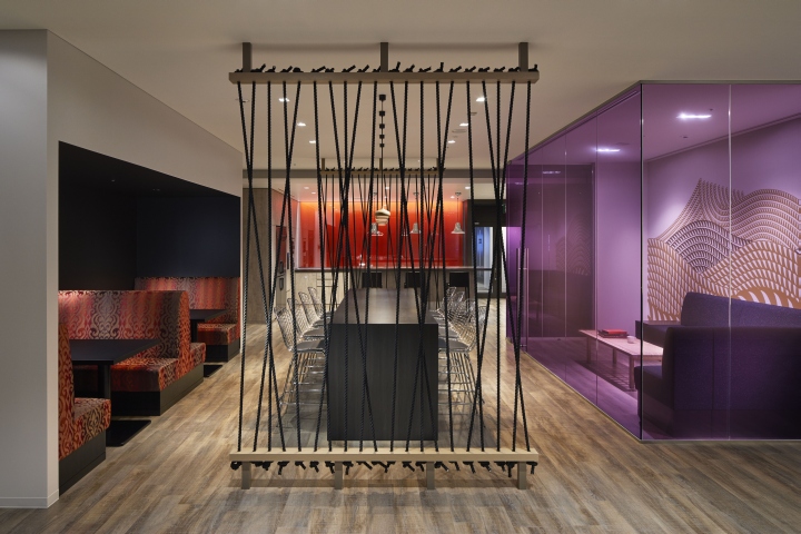 东京·大都会人寿 办公总部  Garde-20