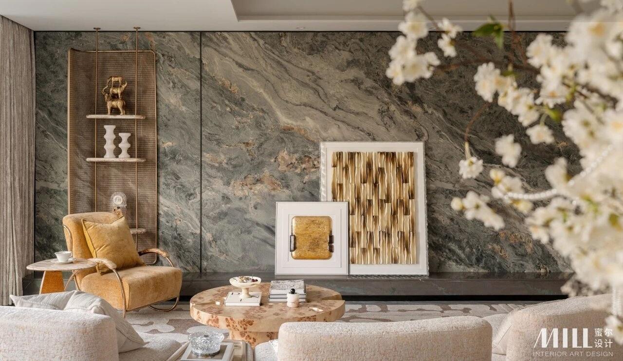 成都粼湖天境187m²&136m²样板间丨中国成都丨深圳市蜜尔室内艺术设计有限公司-39