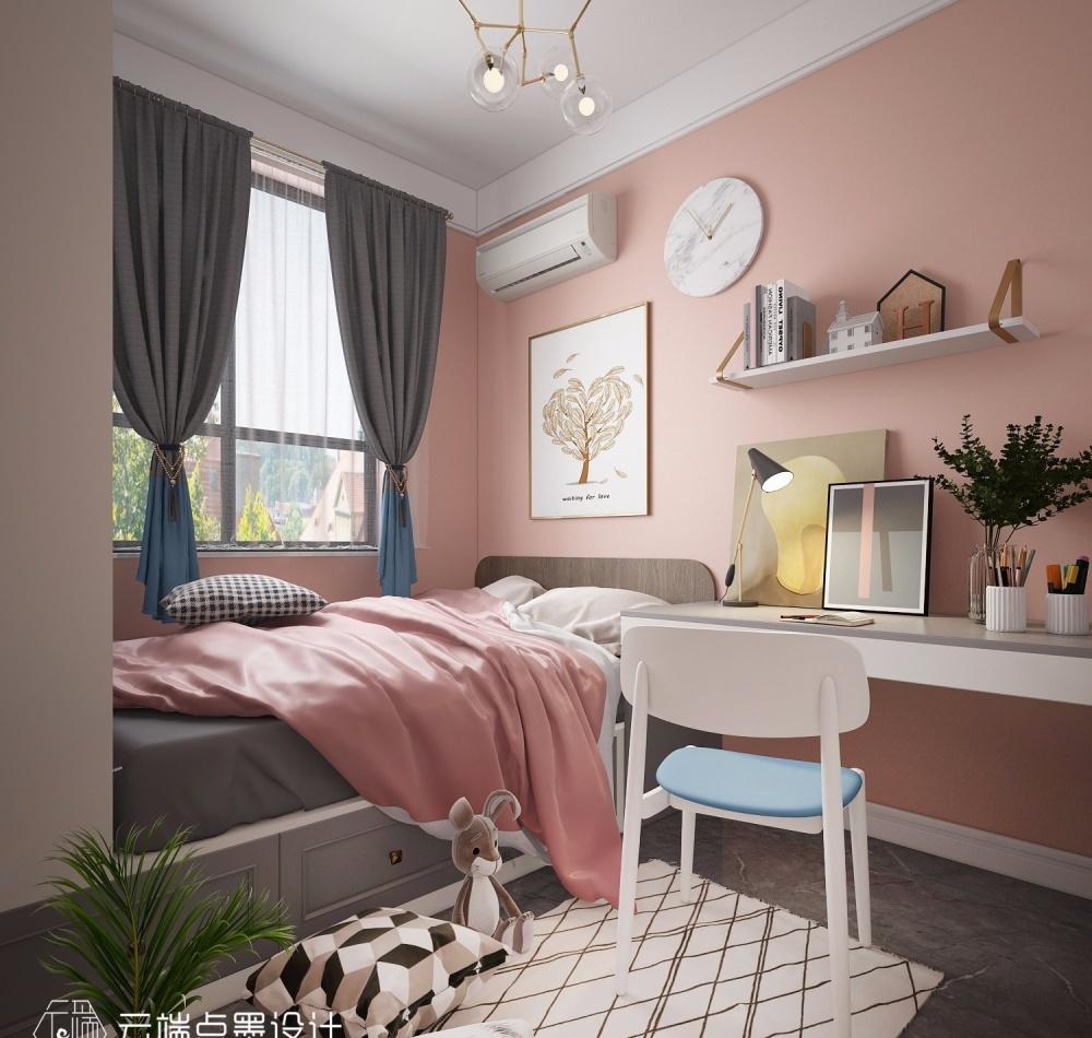 
云端点墨设计丨王晨晖 - 夏日雨林 -20