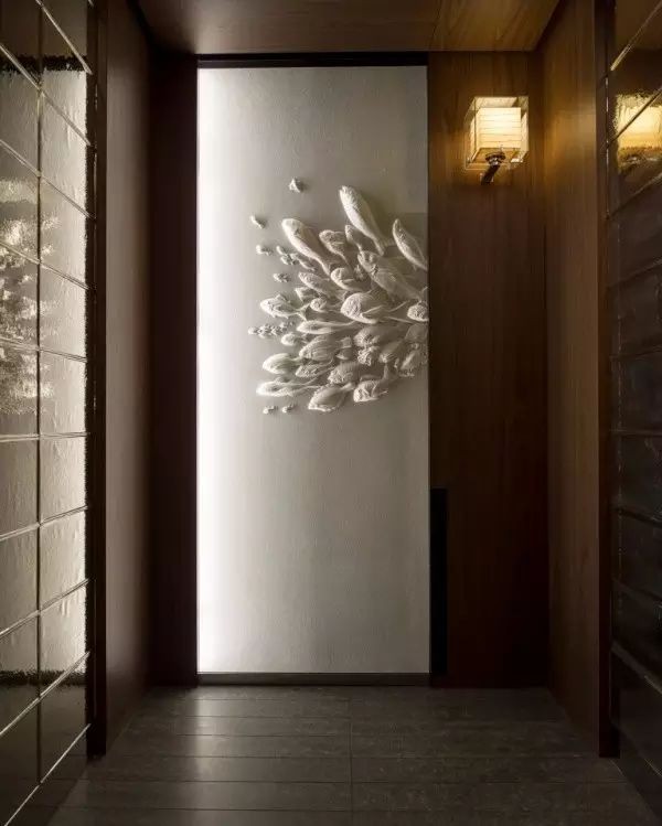 中国风丨有一种装修叫留白-8