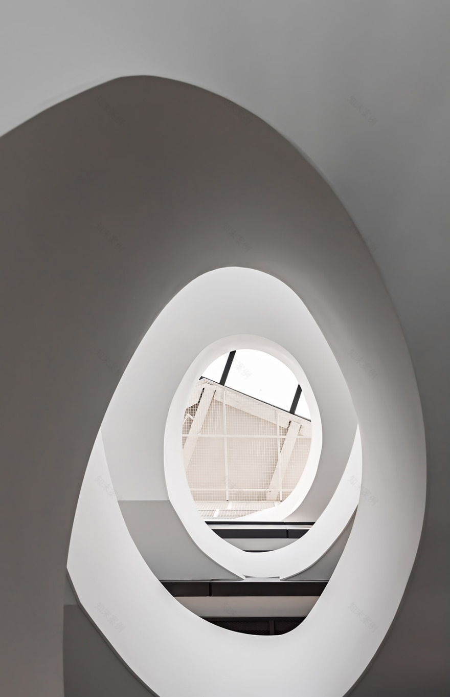 中关村数创产业基地丨中国北京丨QUCESS清石设计-84