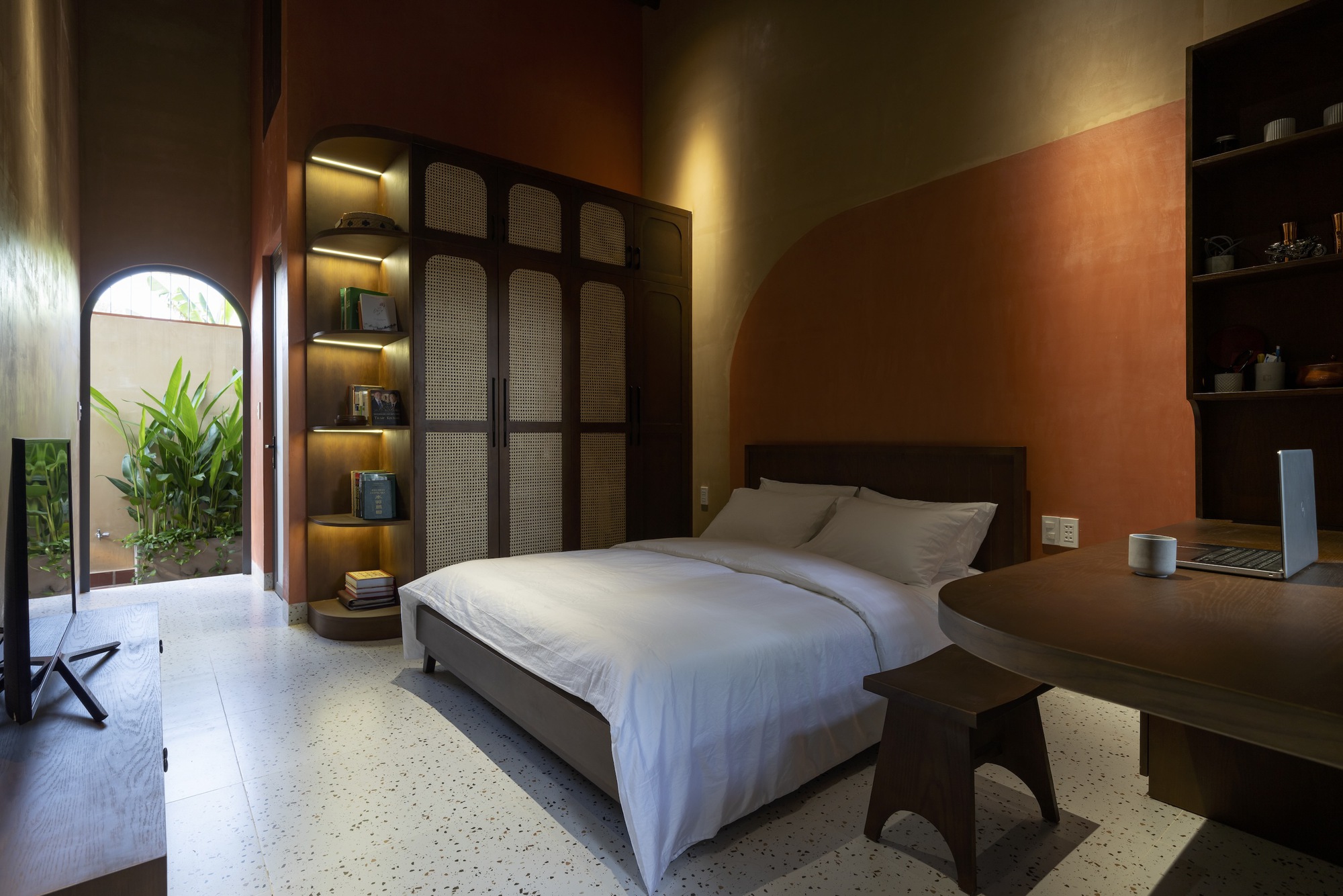 蘑菇水母屋丨越南丨TTDESIGN.vn-41