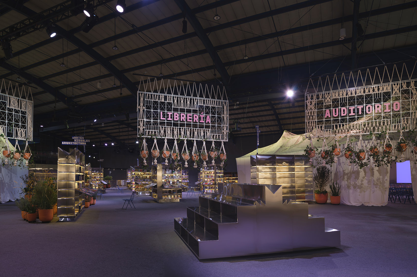 2025年波哥大国际图书博览会西班牙国家馆丨哥伦比亚丨Lluís Alexandre Casanovas Blanco等-6