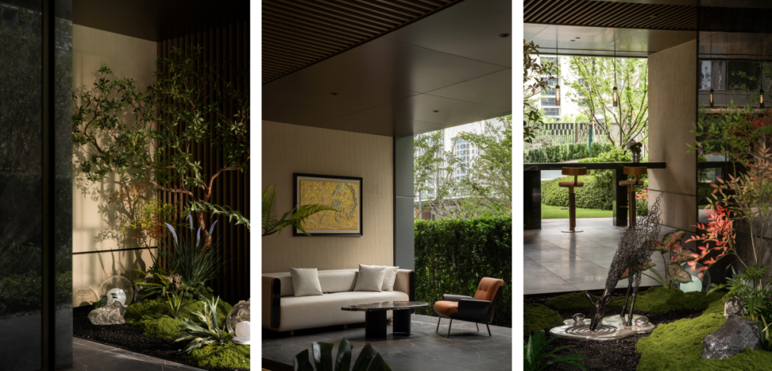 首发·AKASA万界设计x界外创意丨绿城宇诚·丽澜轩，流动的都市岛屿-19