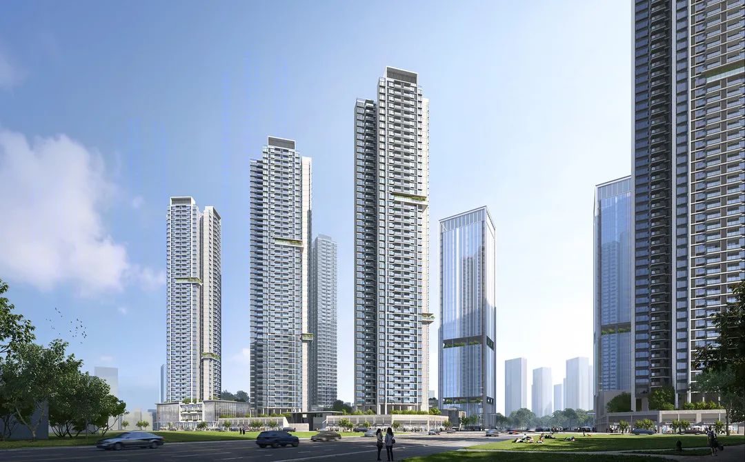 深圳华侨城低碳城丨中国深圳丨AUBE欧博设计-12