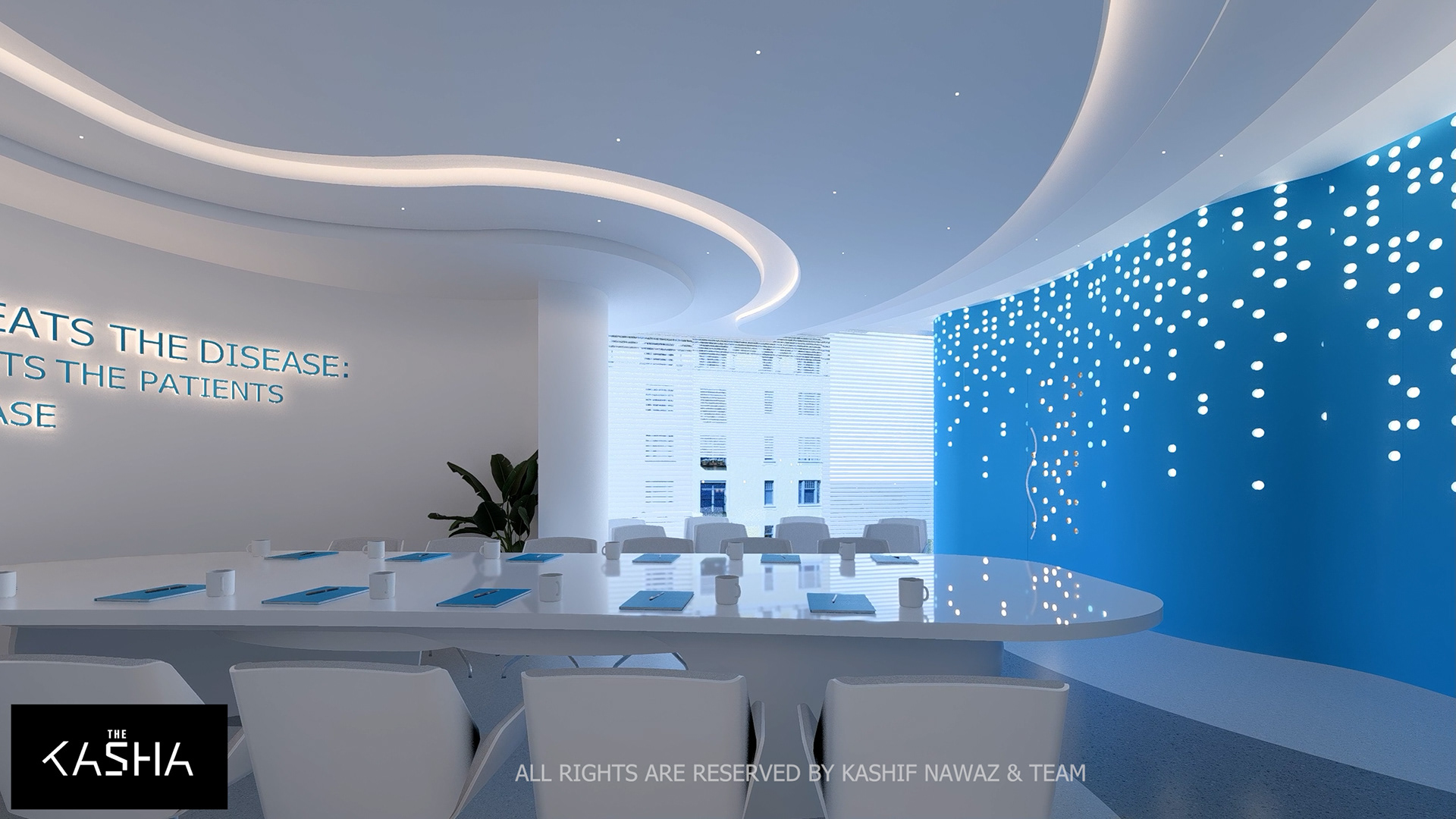 DIAGNOSTIC CENTER（诊断中心）丨THE KASHA GROUP（卡莎集团）-31