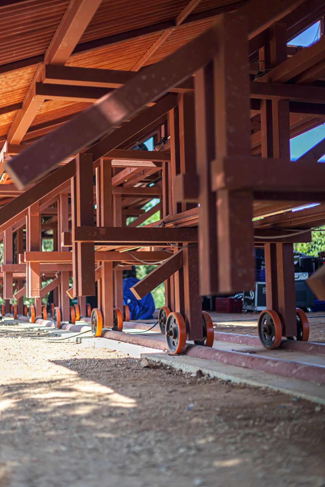 铝质洞穴丨泰国曼谷丨HAS Design and Research-47