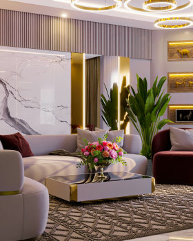 Interior Design for a small apartment