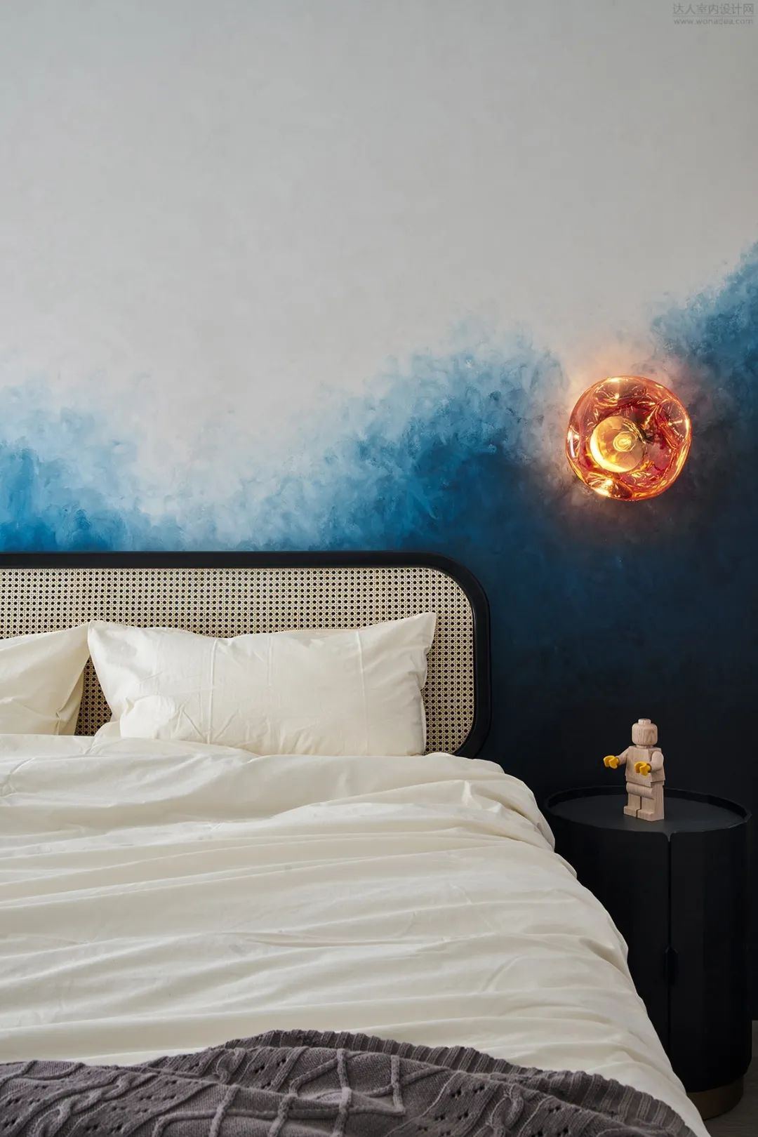 杭州兴业耦园私宅丨中国杭州丨菲拉设计-34