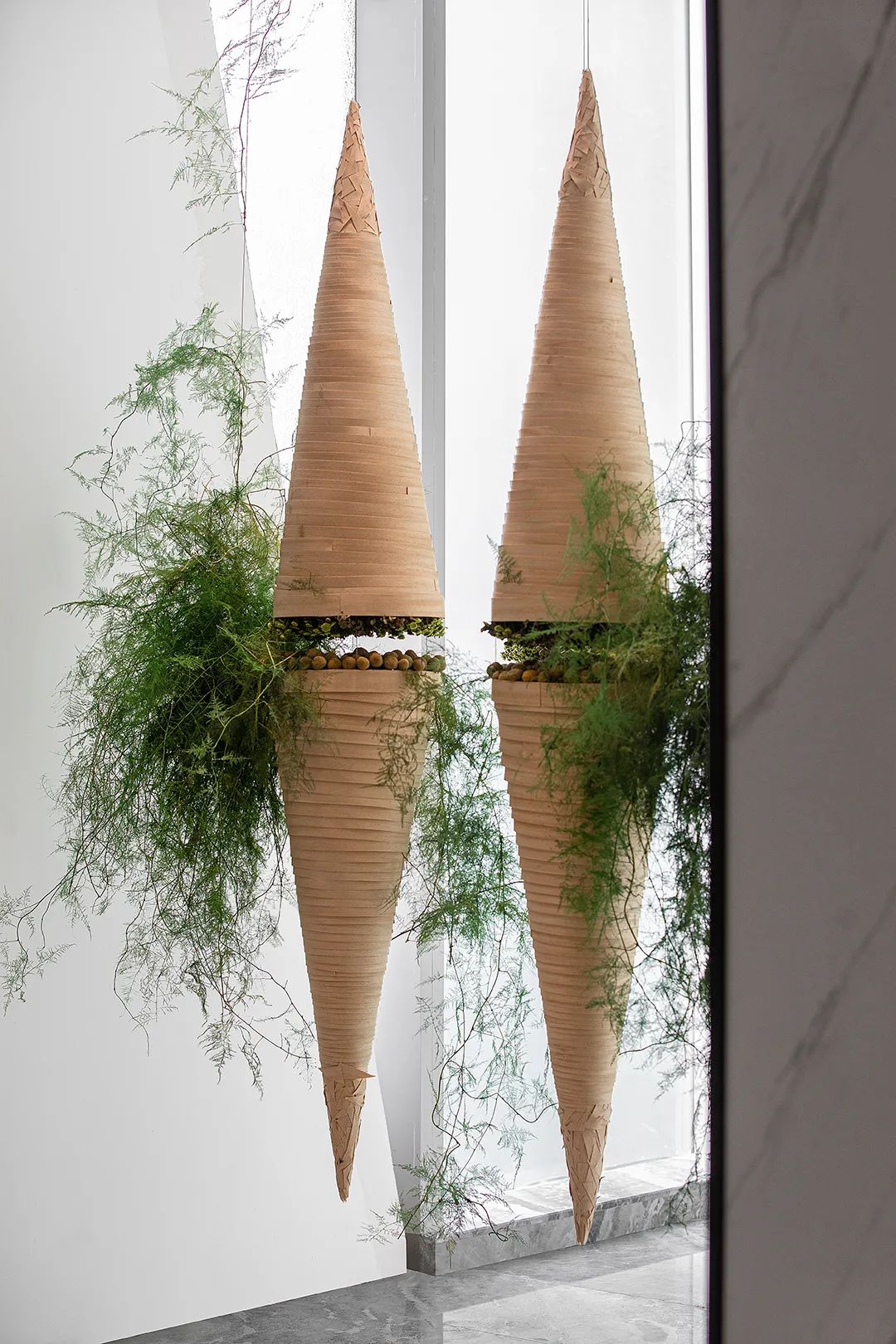 青浦合景·生命科谷营销中心丨中国上海丨OPS 观致设计-16