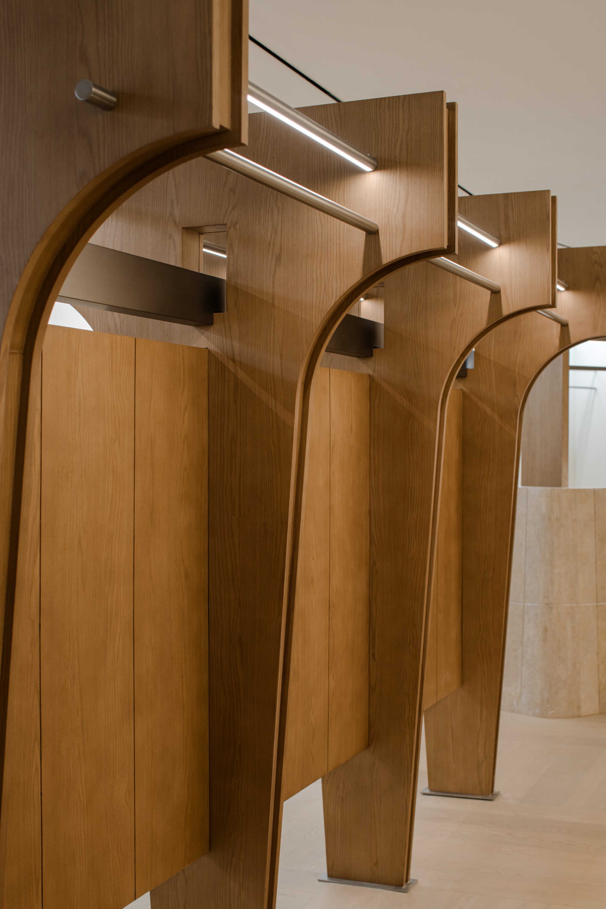 Finoa(费挪服装)杭州总部丨中国杭州丨喜叻空间研究-26