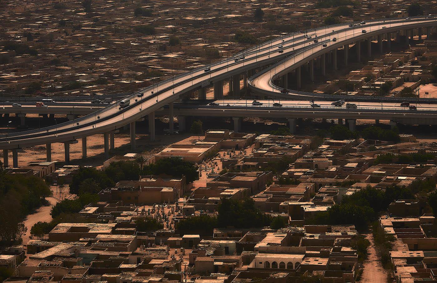 埃及墓地建筑摄影丨Manuel Álvarez Diestro-19