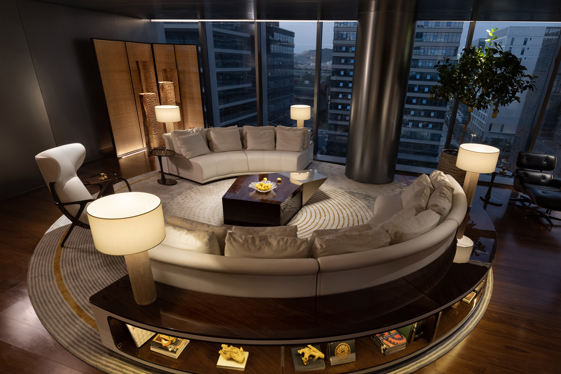 广东新力盈丰中心· PT Solution 投资公司丨中国广州丨广州道胜设计有限公司-56