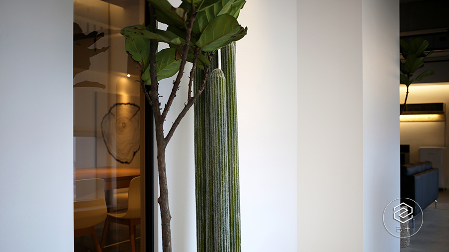 江苏常州创意团队办公空间设计-18