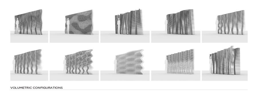 Radlab 的"Clefs Moiré"设计 | 公共与私密的完美融合-16