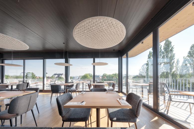 illichmann-architecture丨V8-Stachegasse丨奥地利-2