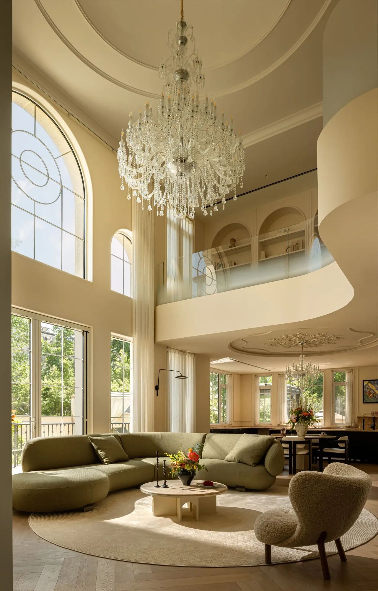 人居紫云庭别墅,天湖花园别墅,午后咖啡馆等多个项目丨中国成都丨成都青艺设计工作室-36