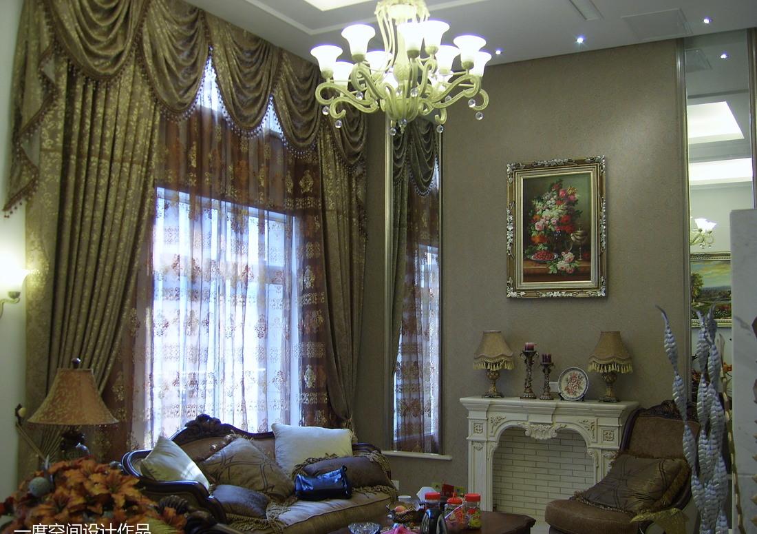 
中天花园别墅 -5