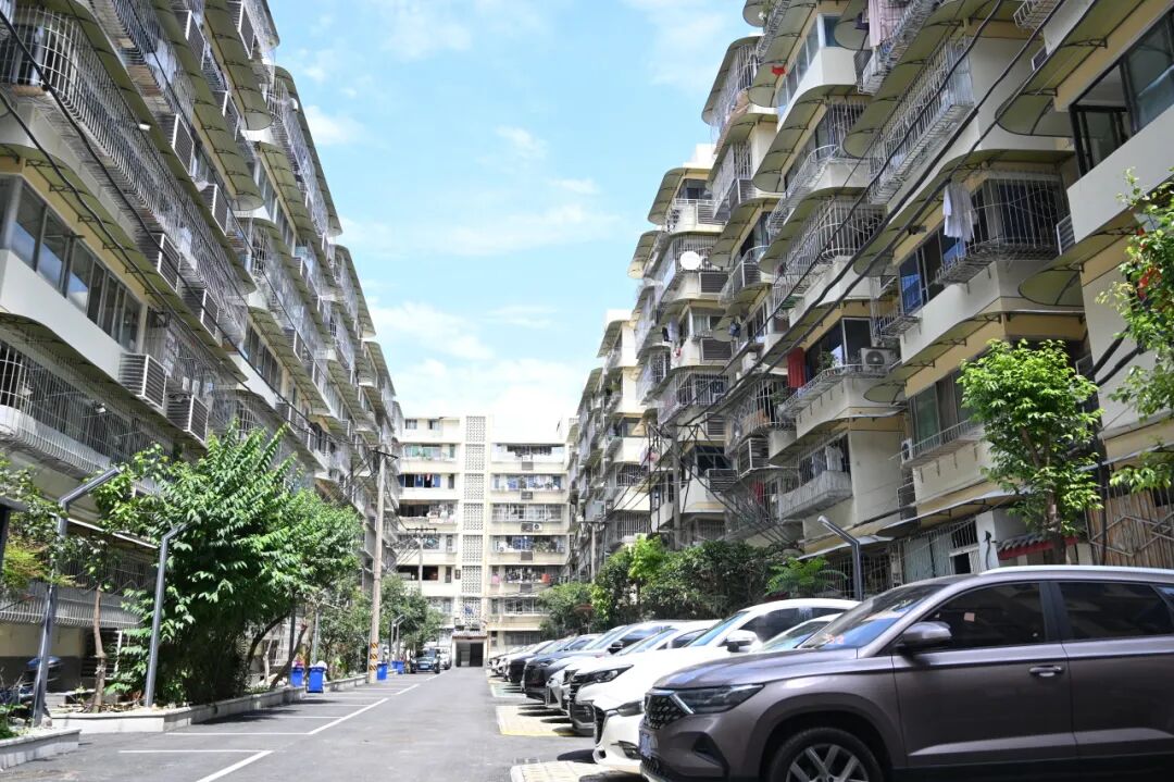 河滨佳苑“旧貌换新颜”居民幸福感“原地升级”-24