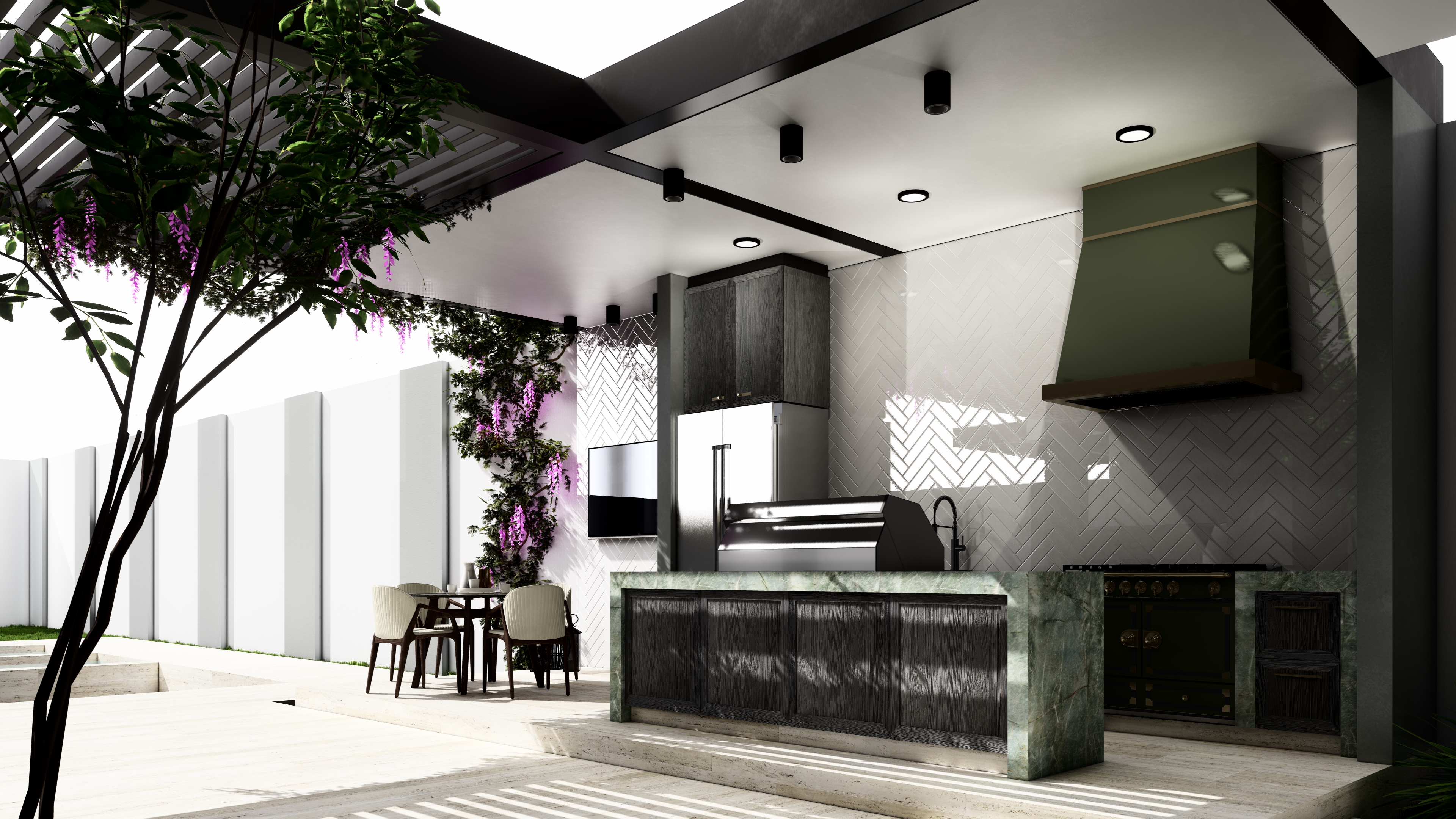 巴西青酱烤肉丨哥伦比亚北桑坦德丨TOVA DESING-4