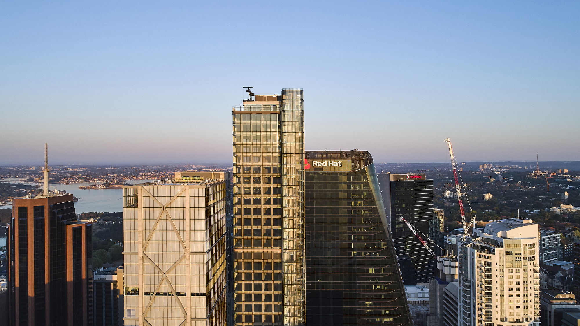 88 沃克酒店及办公楼丨澳大利亚悉尼丨fitzpatrick+partners-15