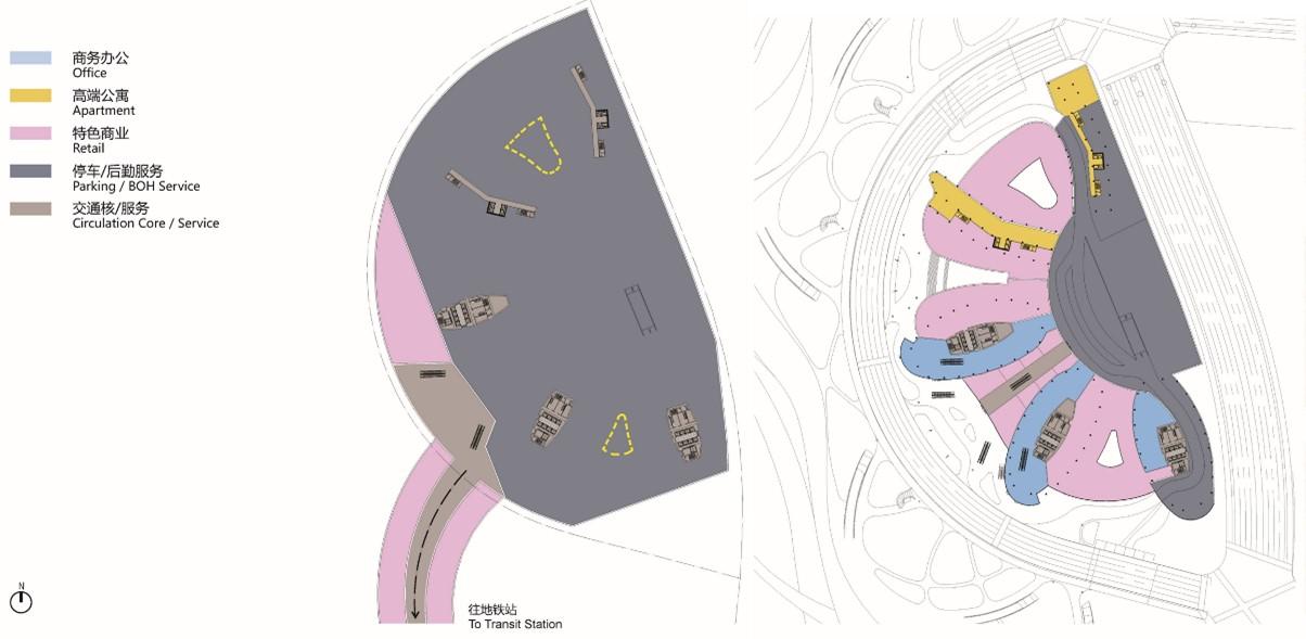 北京通州区永顺镇地块0504  014建筑设计丨中国北京丨Heller Manus Architects-15