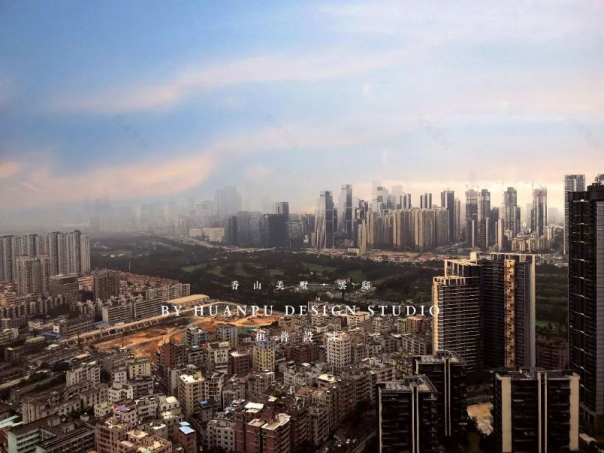 深圳香山美墅·云邸,现代生活空间设计典范-127