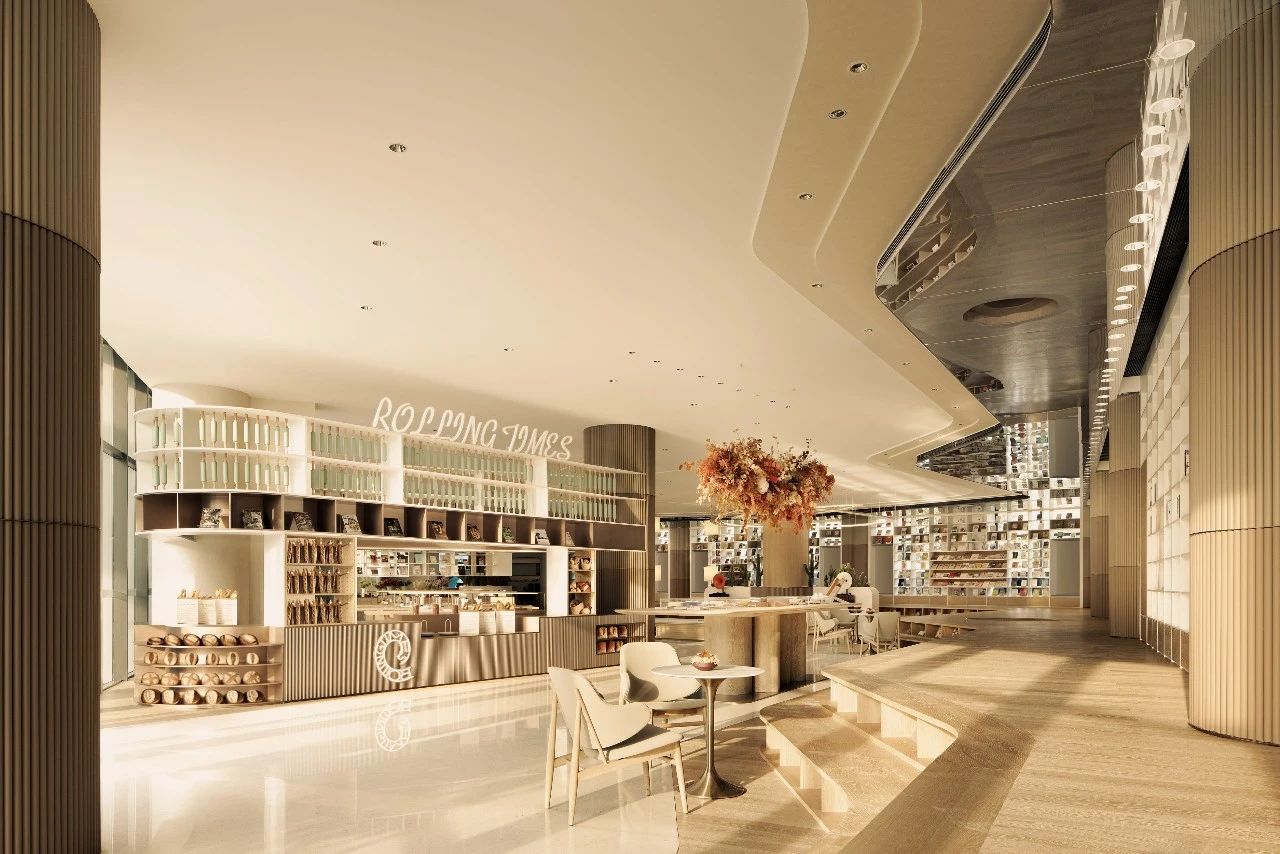 广州华润公园上城丨中国广州丨矩阵纵横,矩阵鸣翠-47