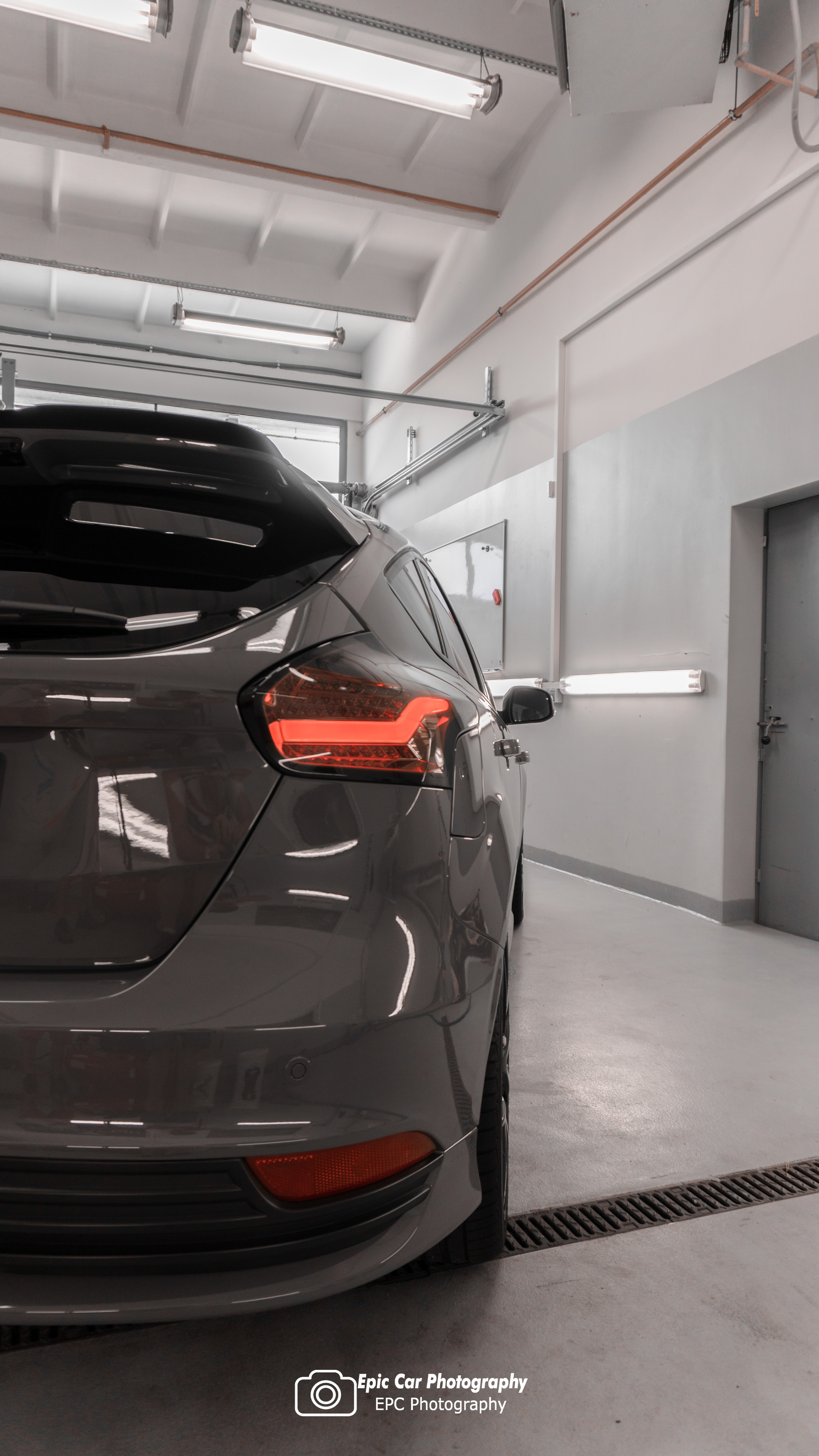 Ford Focus ST-3 Stealth Grey-6