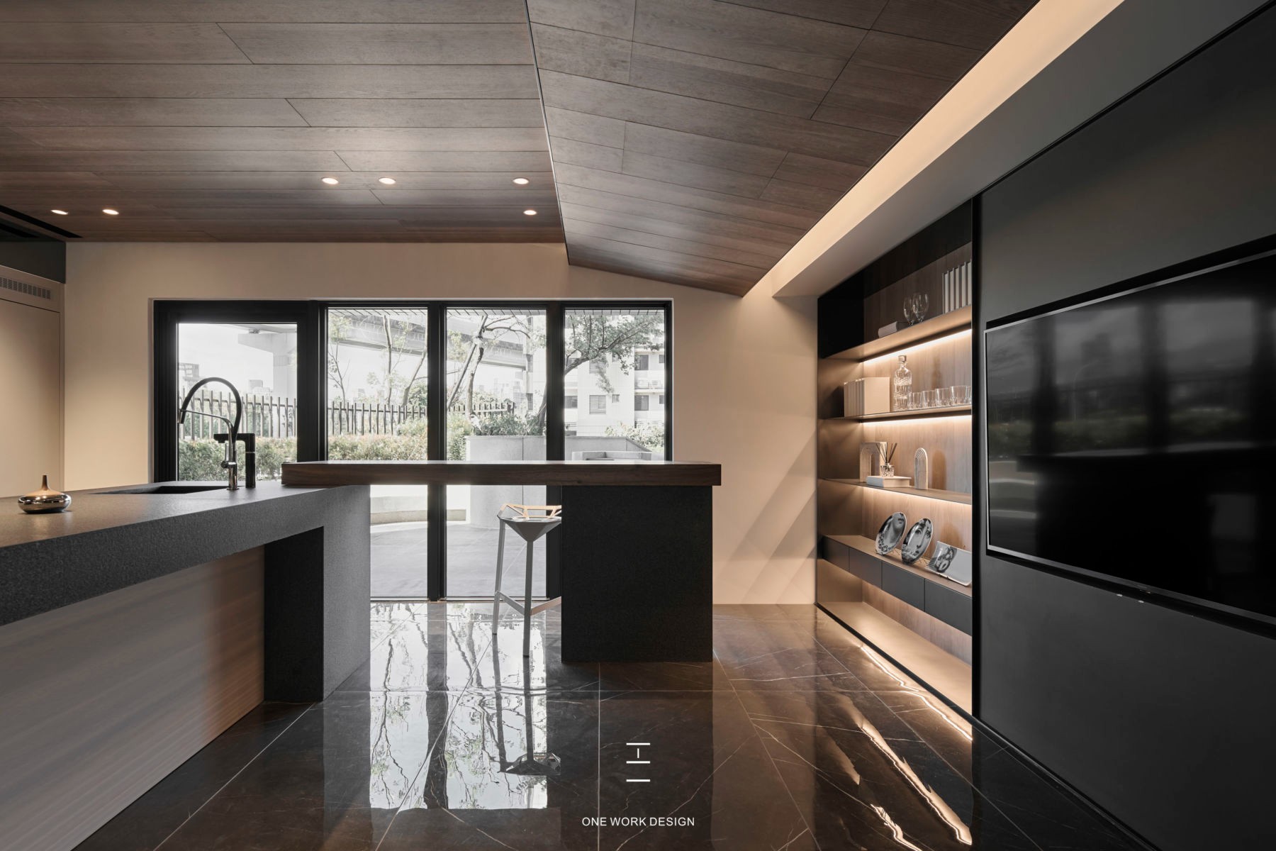 新美齐心居公设 | 工一设计 | 2024 | 中国台湾-20