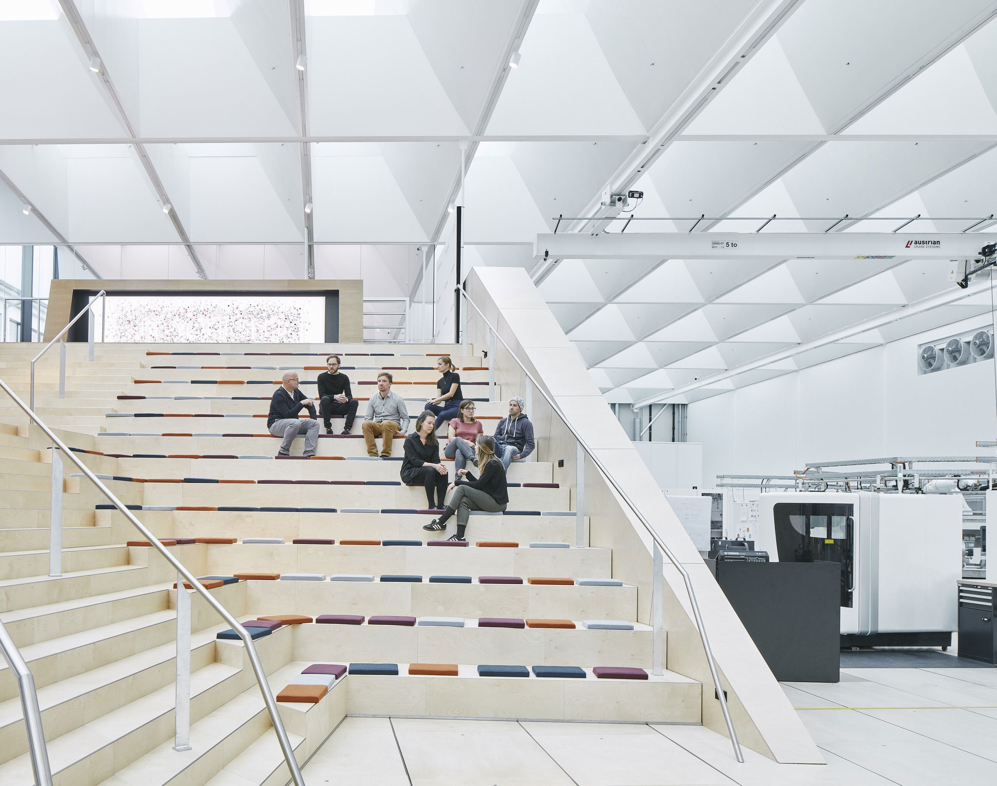 施华洛世奇工坊丨Austria丨Snøhetta-29