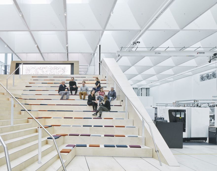 施华洛世奇工坊丨Austria丨Snøhetta-29