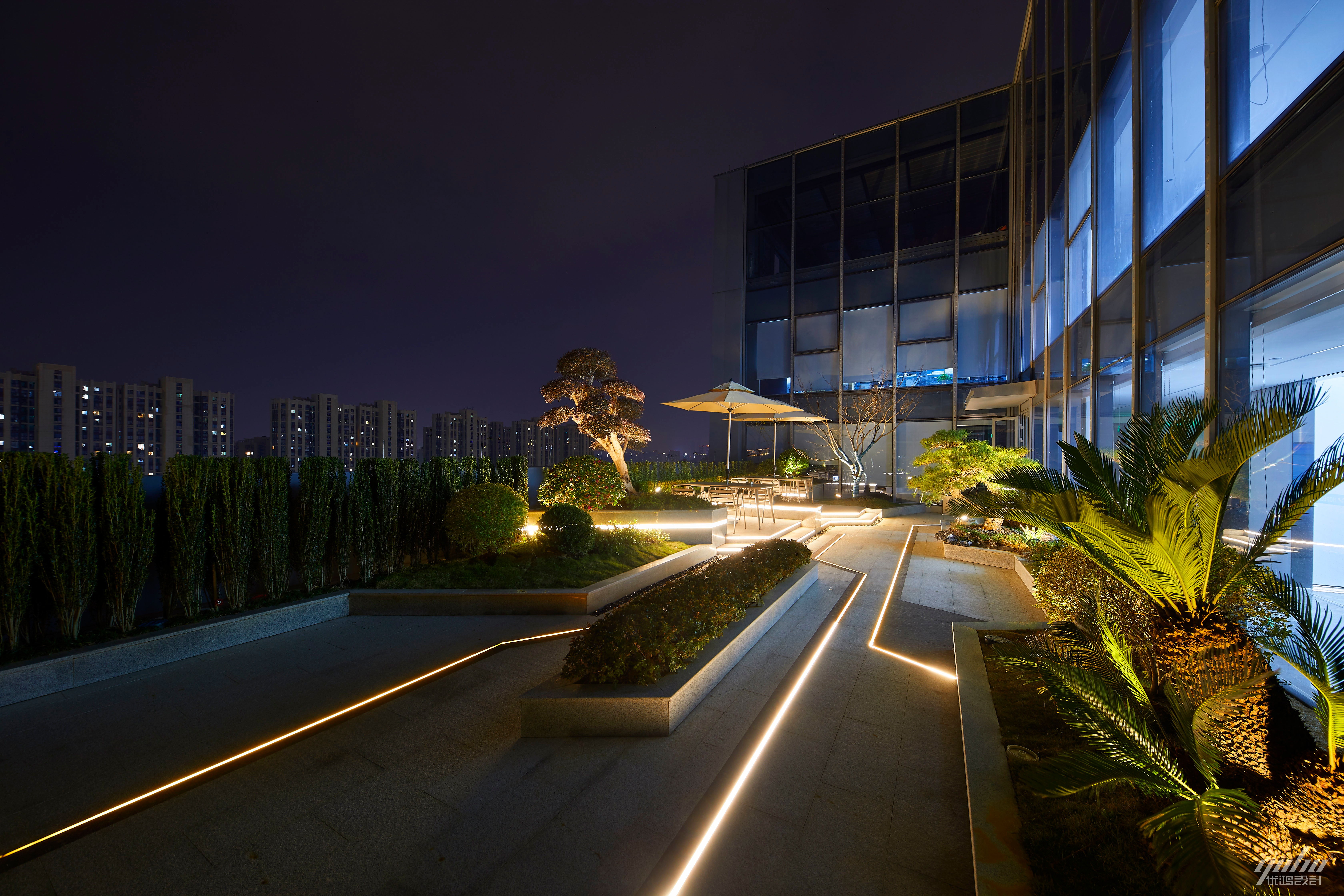 鸿泉大厦丨中国杭州丨优鸿设计 YOHO DESIGN-76