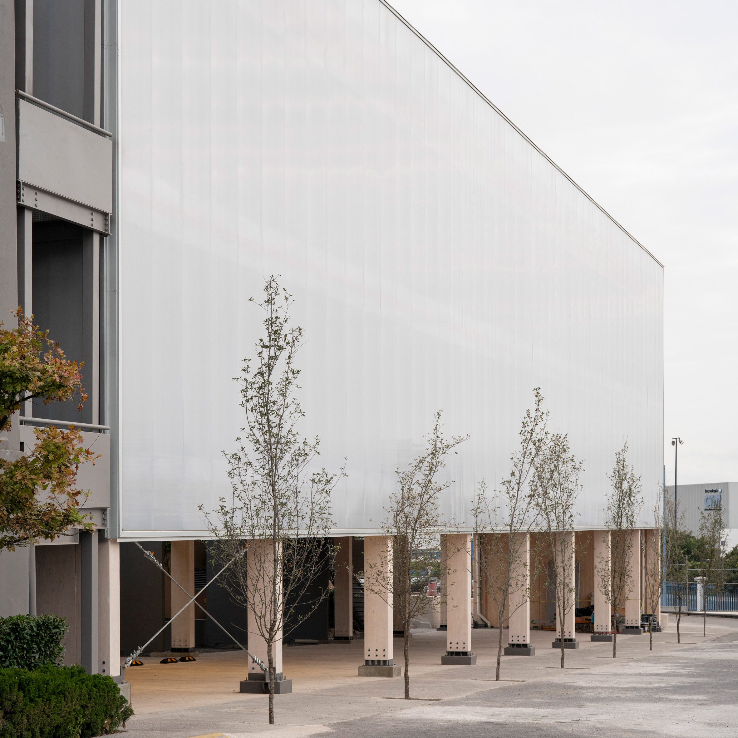 安东尼·廷伯兰设计与材料创新中心丨美国阿肯色丨格拉夫顿建筑师事务所,Modus Studio-56