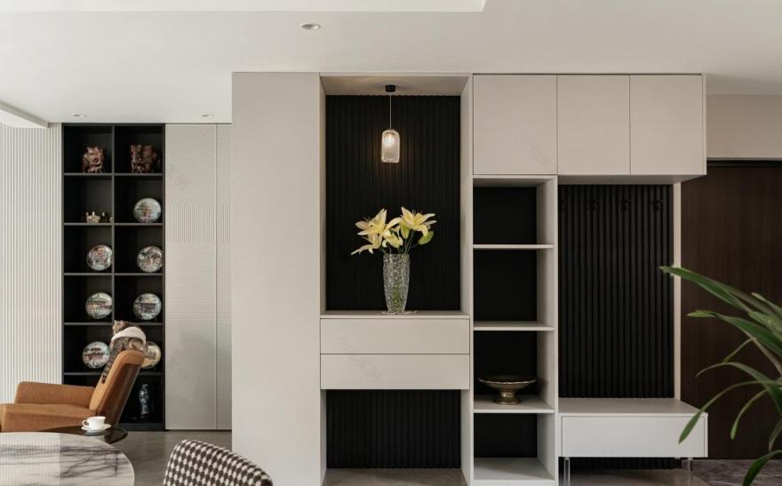 180㎡精致叠墅设计丨中国青浦-8