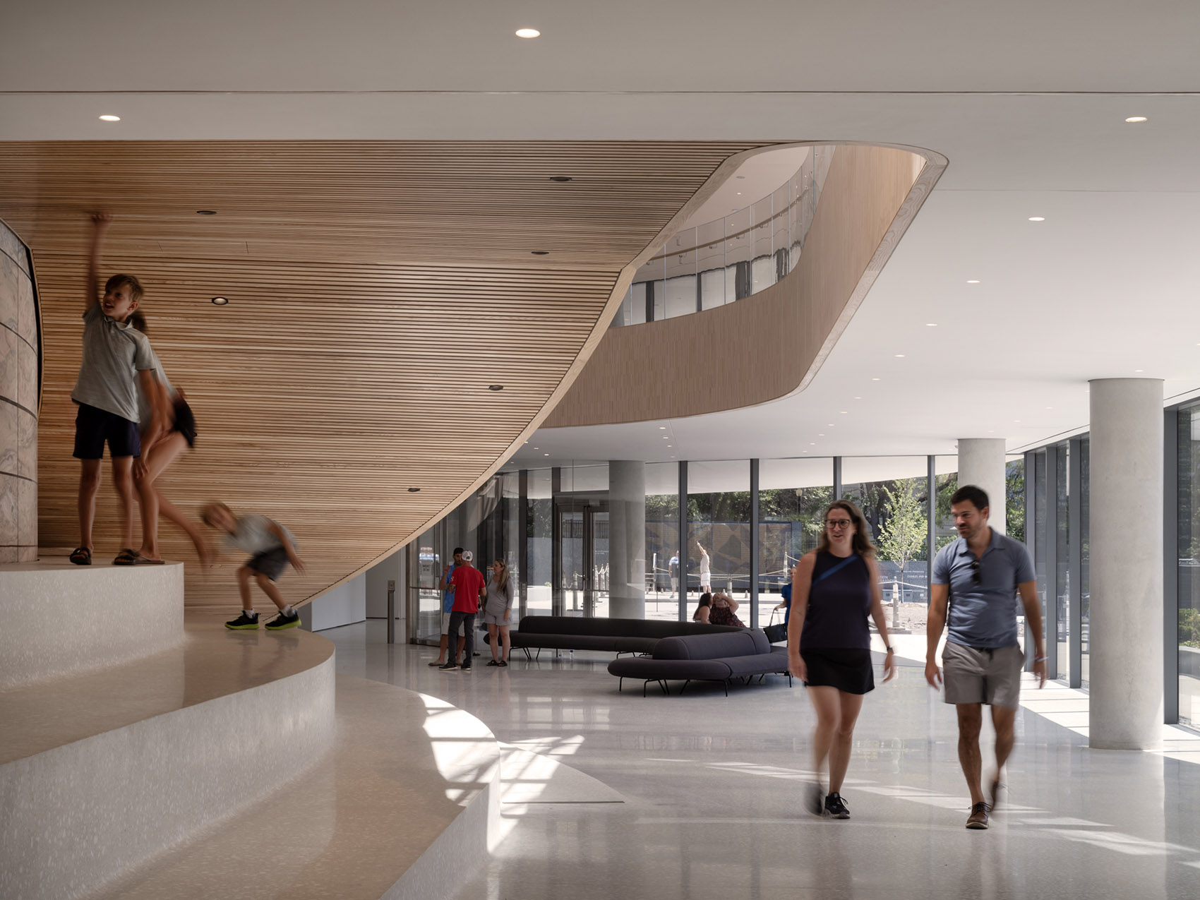 乔斯林艺术博物馆扩建丨美国丨Snøhetta,APMA-56