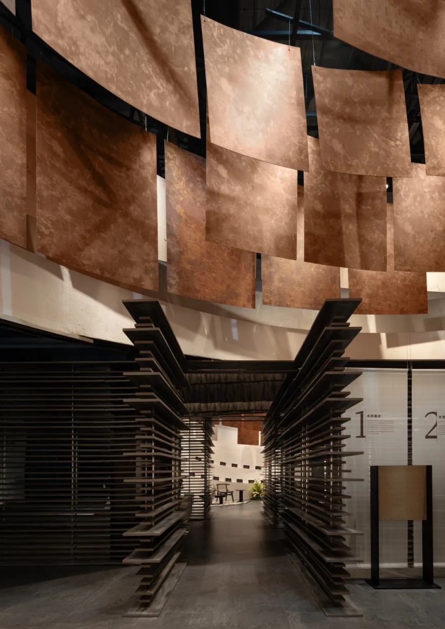 水境屿岸·2025广州设计周新港展厅丨中国广州丨近境制作-7