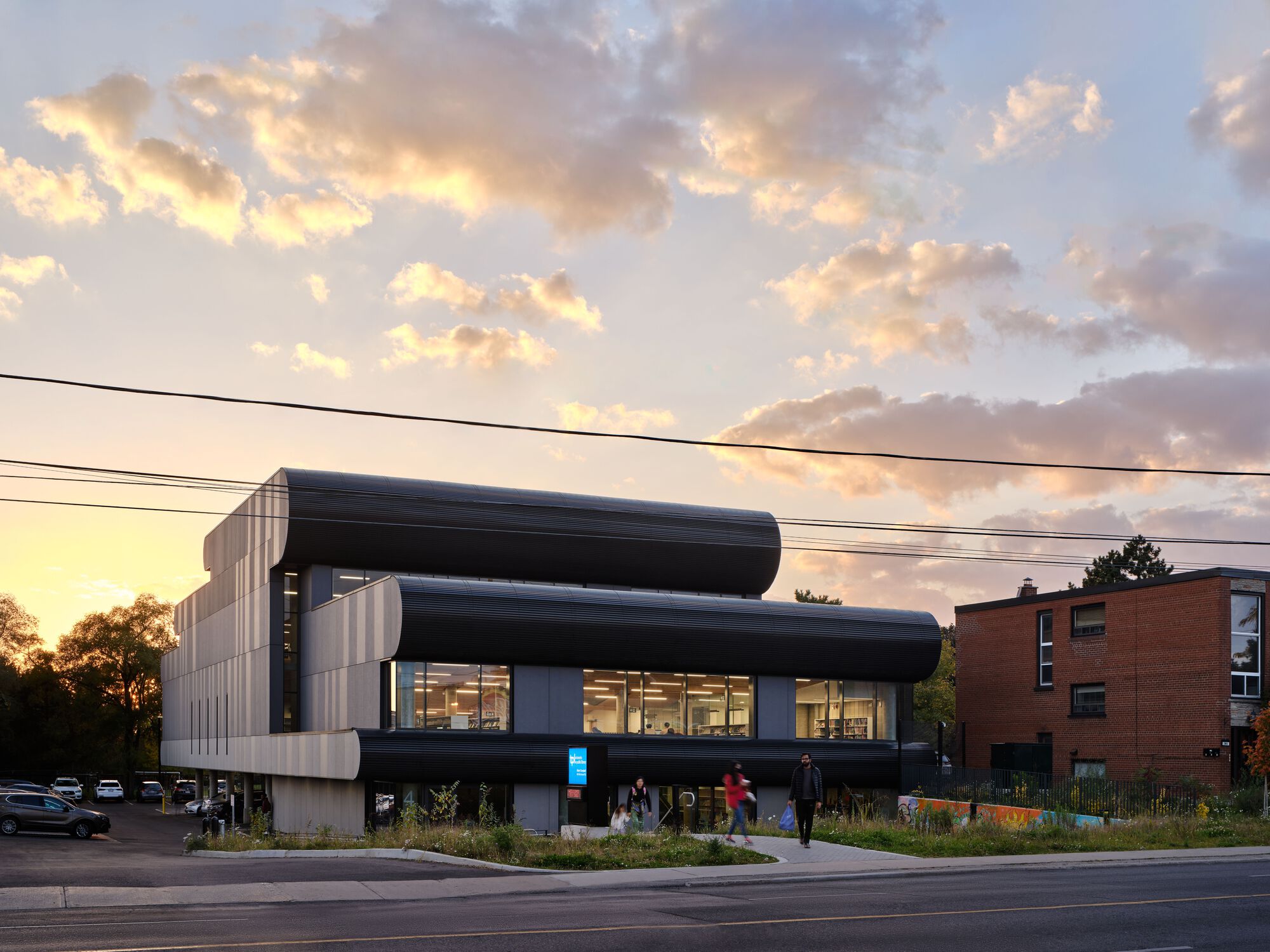 Toronto Public Library – Albert Campbell Branch / LGA Architectural Partners-34